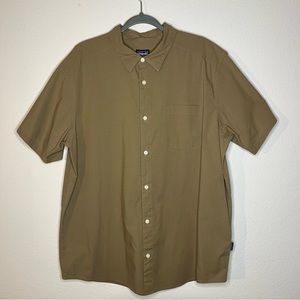 Patagonia Organic Cotton Short Sleeve Shirt